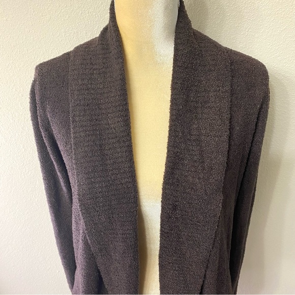 Barefoot Dreams Cozy Chic Lite Circle Cardigan - Picture 5 of 10